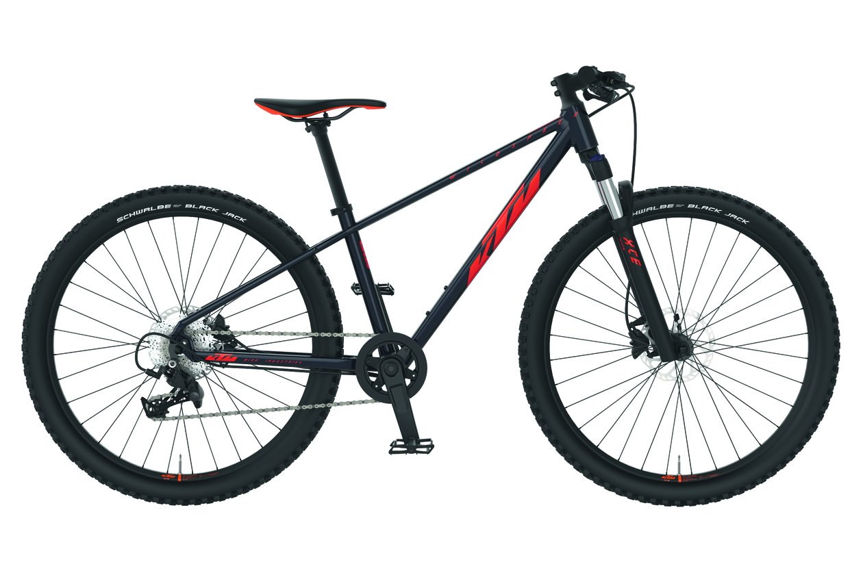 KTM Wild Speed Disc 26 - 2023 - 26 Zoll - Diamant