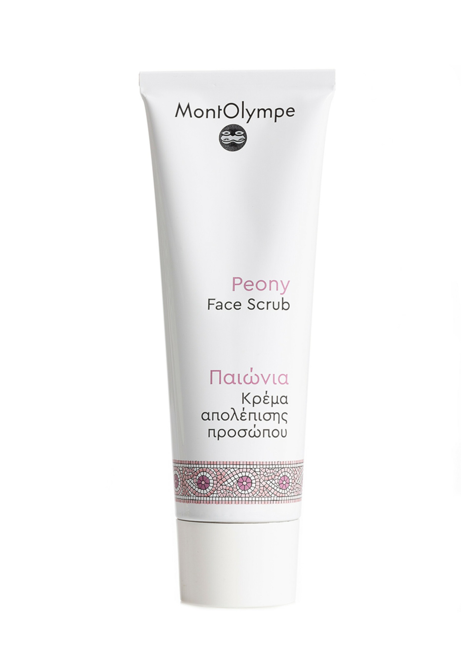 PEONY Gesicht & Lippen Peeling