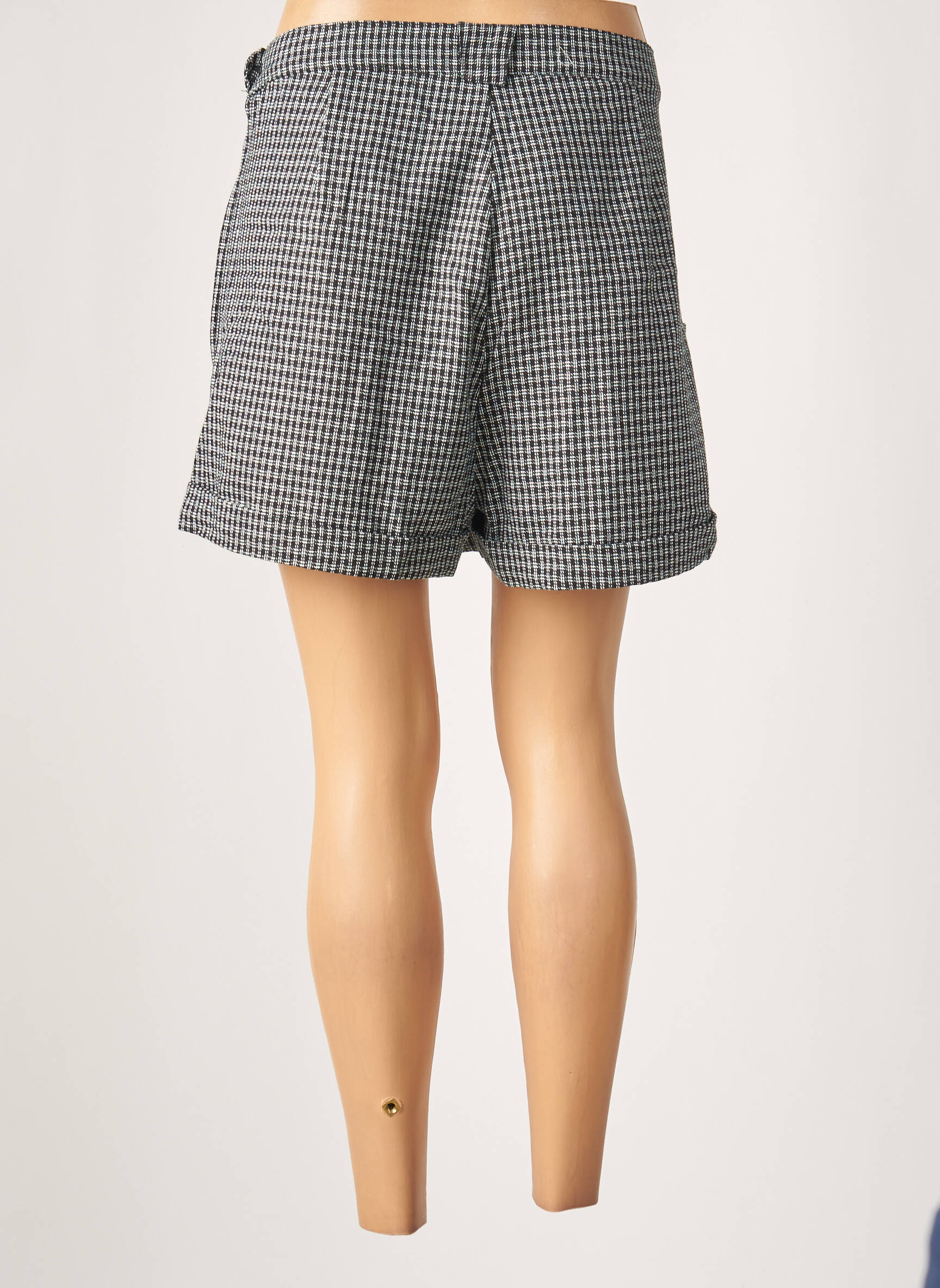Lili Sidonio Shorts 1 Femme couleur noir