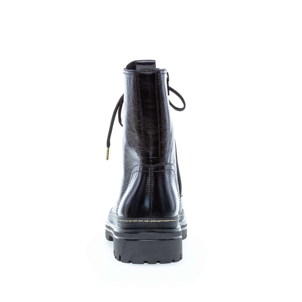Gabor fashion Biker Boots schwarz