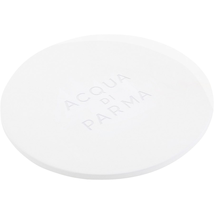 White Candle Lid