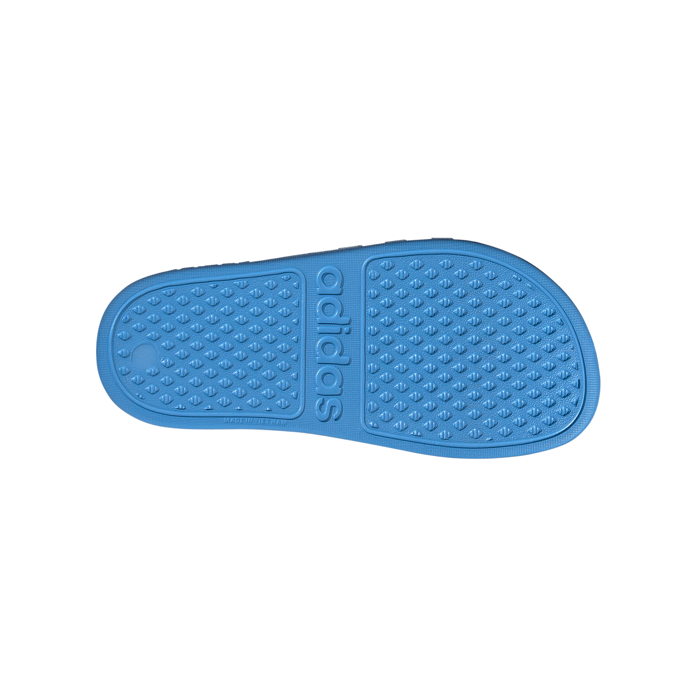 adidas Adilette Aqua Slides Kids Blue