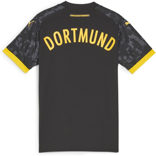 KINDER FANTRIKOT BVB AWAY JERSEY REPLICA JR