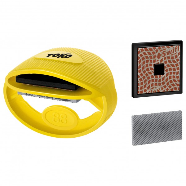 Toko - Express Tuner Kit - Kantenschleifset