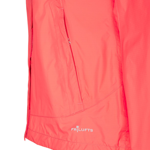 LANGFOSS JACKET Damen - Regenjacke