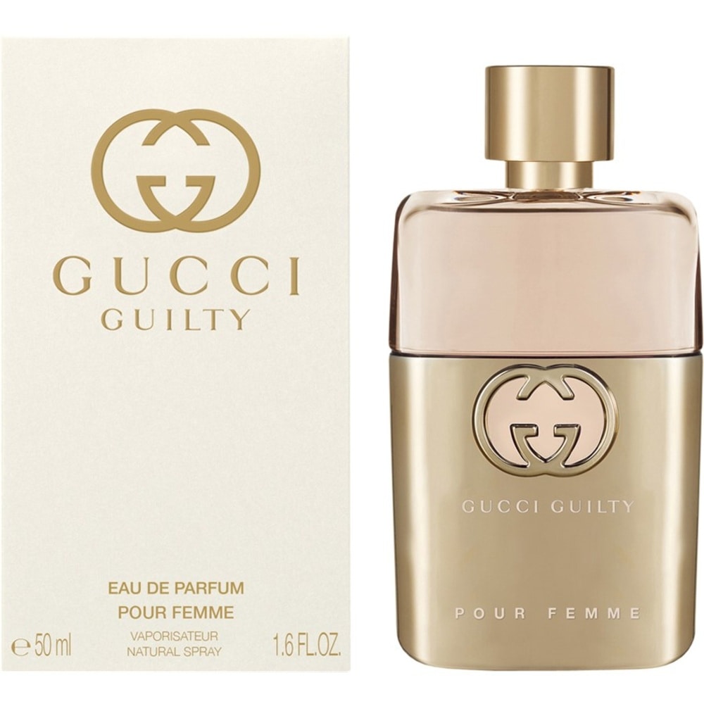Gucci Gucci Guilty Pour Femme Eau de Parfum Spray Eau de parfum
