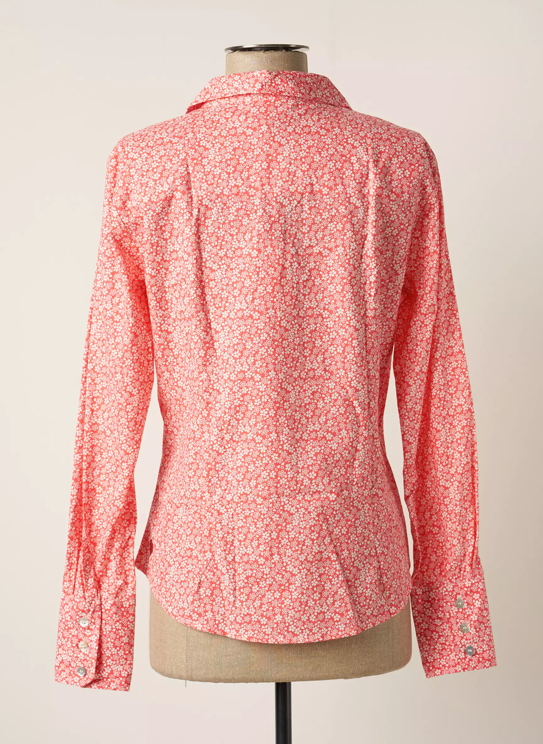 Numerologie Chemisiers Femme couleur rose