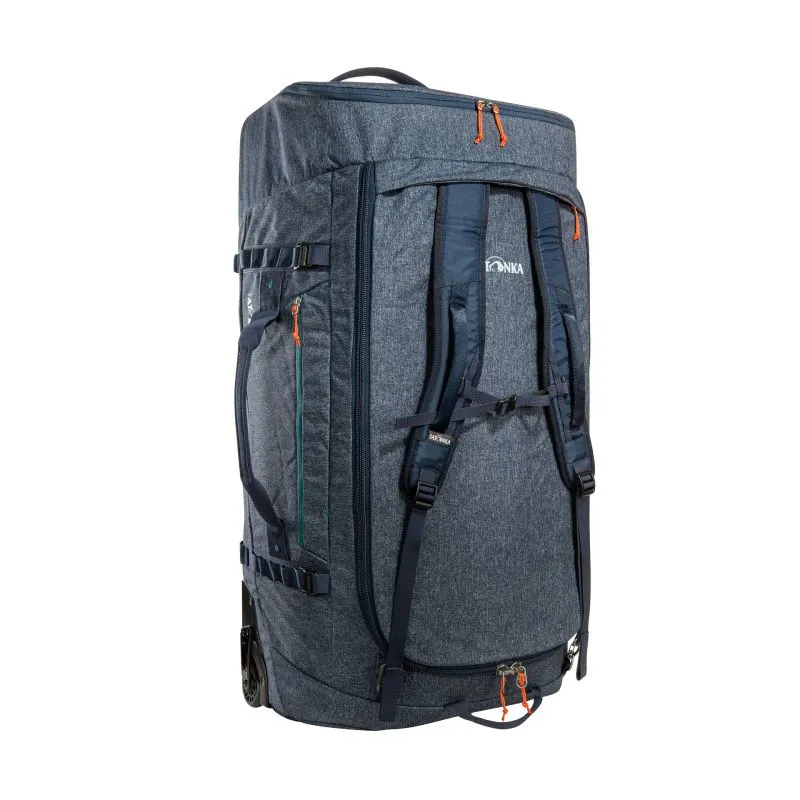 Tatonka Reisetasche Duffle Roller 140 - navy