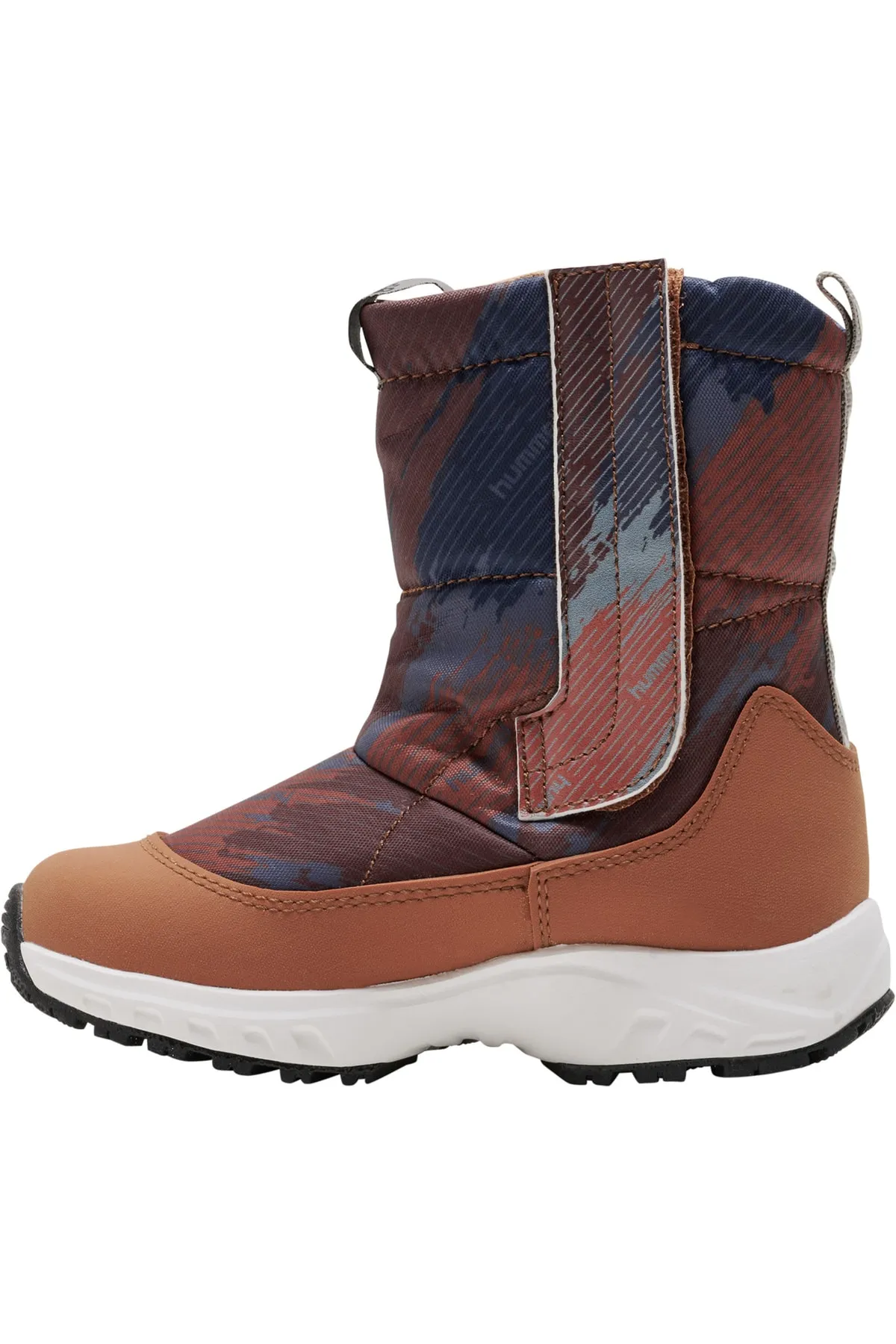hummel  ROOT PUFFER BOOT RECYCELTER TEX KLEINKIND