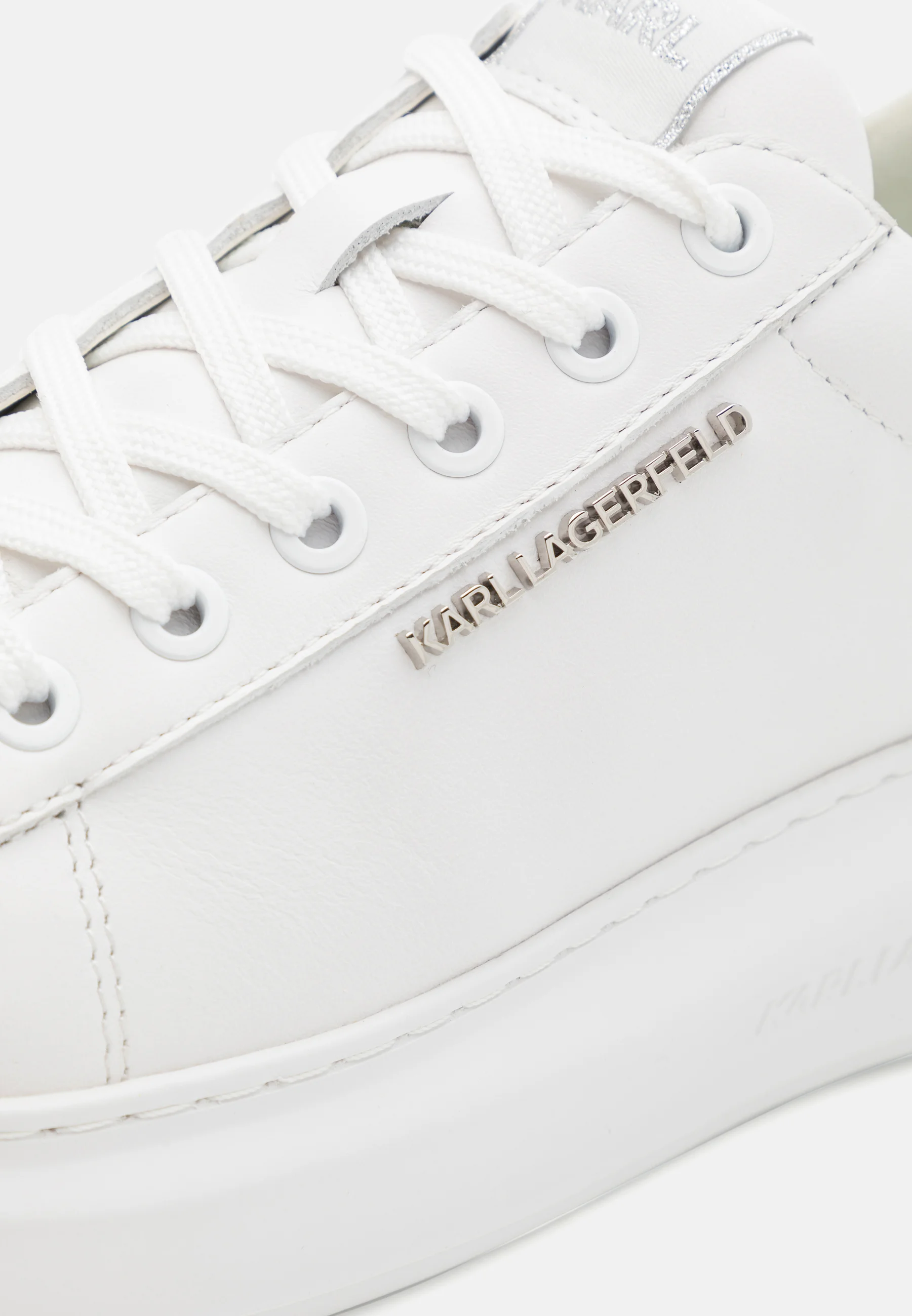KARL LAGERFELD KAPRI KOUNTER - Zapatillas bajas
