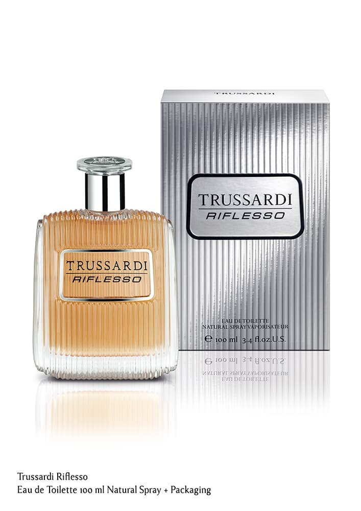 Trussardi Riflesso Eau de Toilette Nat. Spray