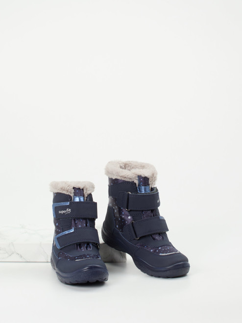 Klettboots-68301090103 Superfit