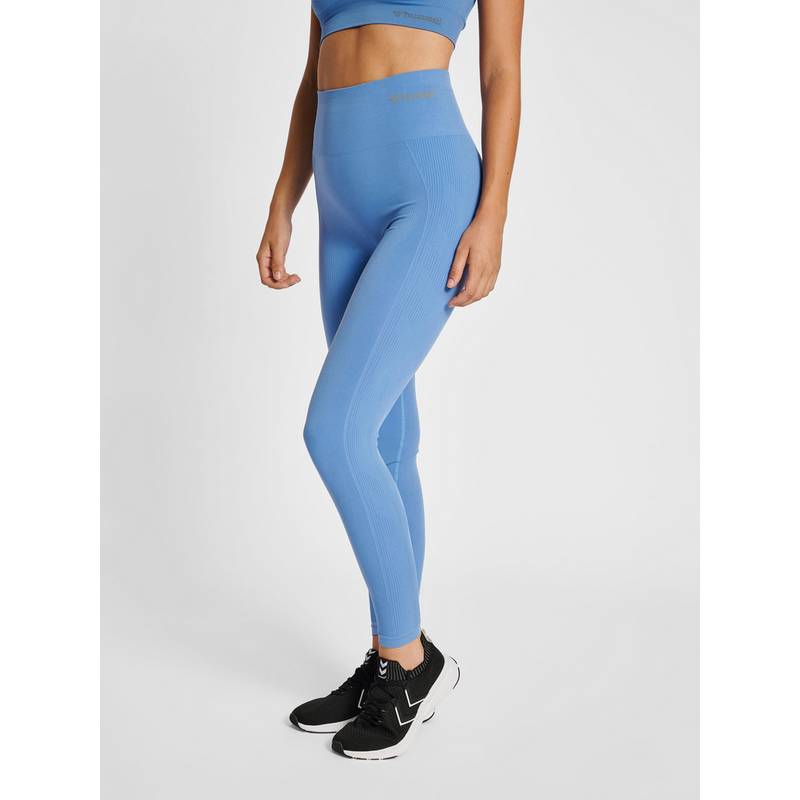 hummel hmlTIF SEAMLESS HIGH WAIST TIGHTS Tights Damen