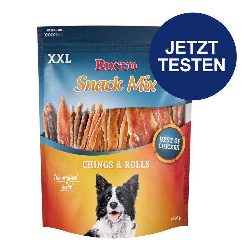 Rocco XXL Snack-Mix Chicken