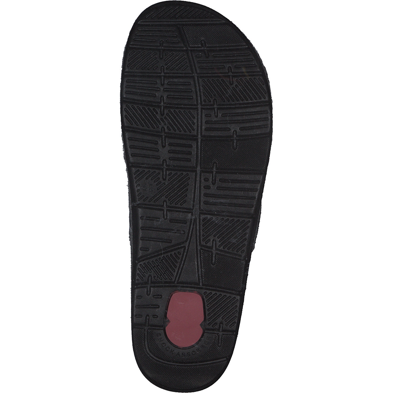 Rohde 6746, Hausschuhe & Pantoffeln, Herren, Grau