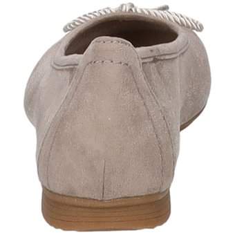 Jana Ballerina in beige