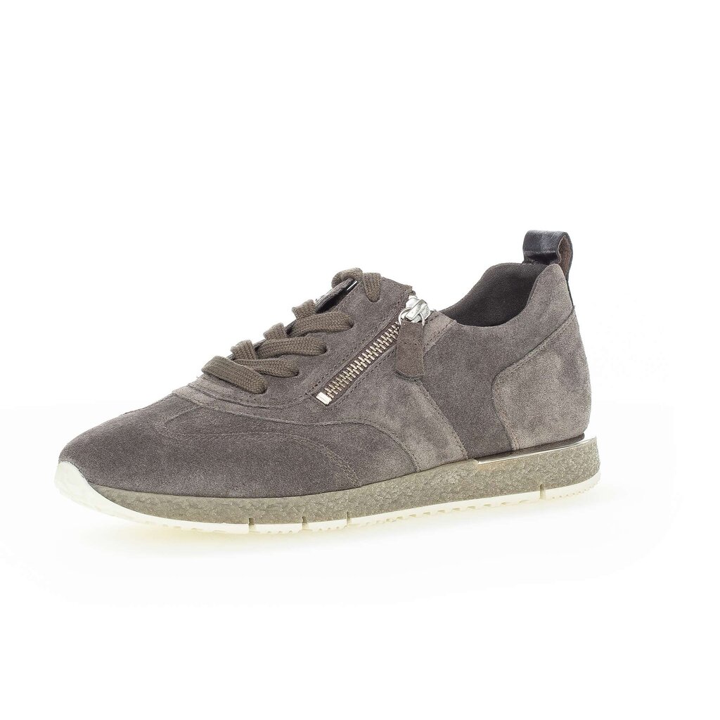 Gabor fashion Sneaker low grau