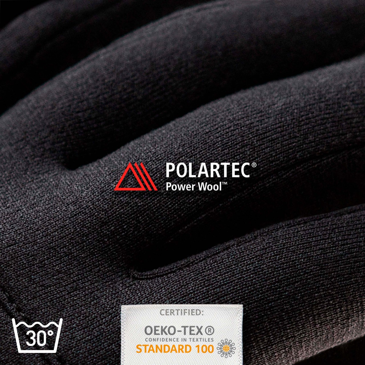 Merino Liner Pro POLARTEC® POWER WOOL™