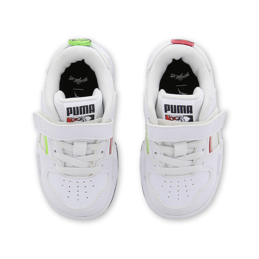PUMA Slipstream X Miraculous 393921 01 / weiss