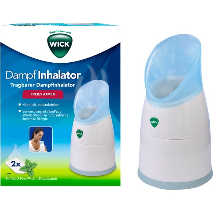 Dampf Inhalator