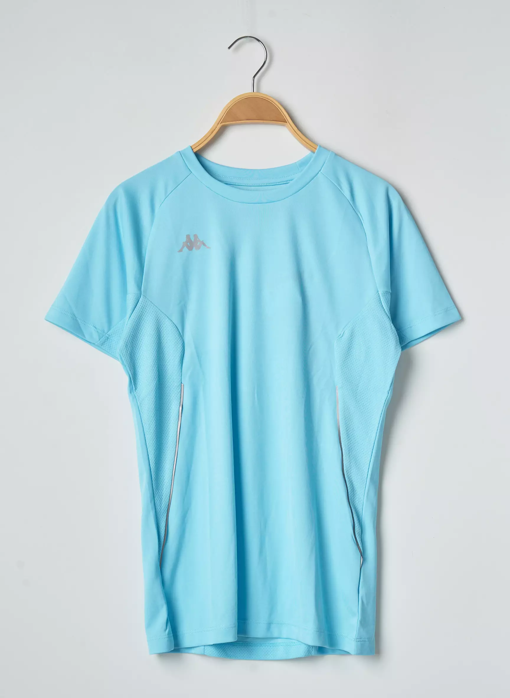 Kappa Tshirts Garcon couleur bleu