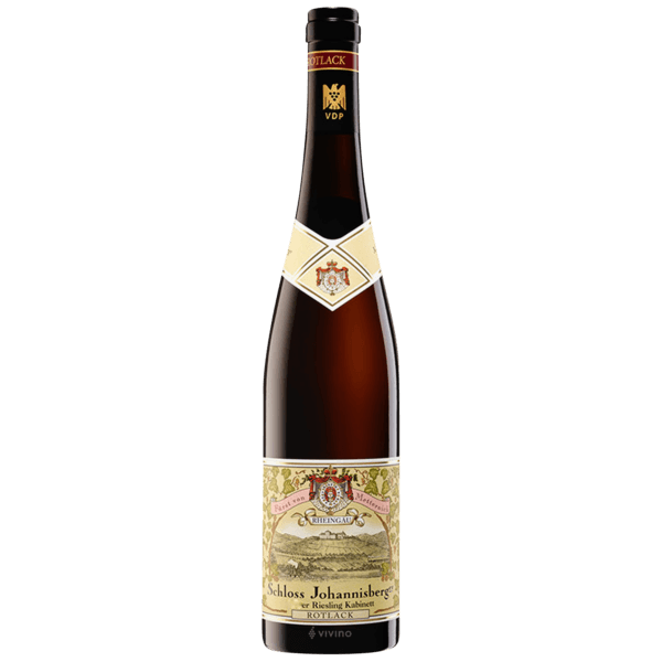 Schloss JohannisbergRotlack Riesling Kabinett 2022