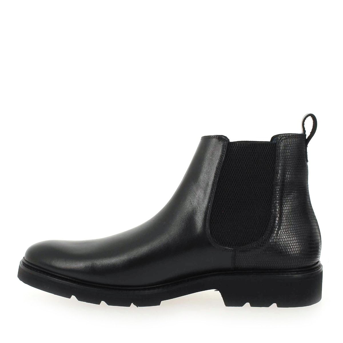 Brett and Sons  4589 - Noir