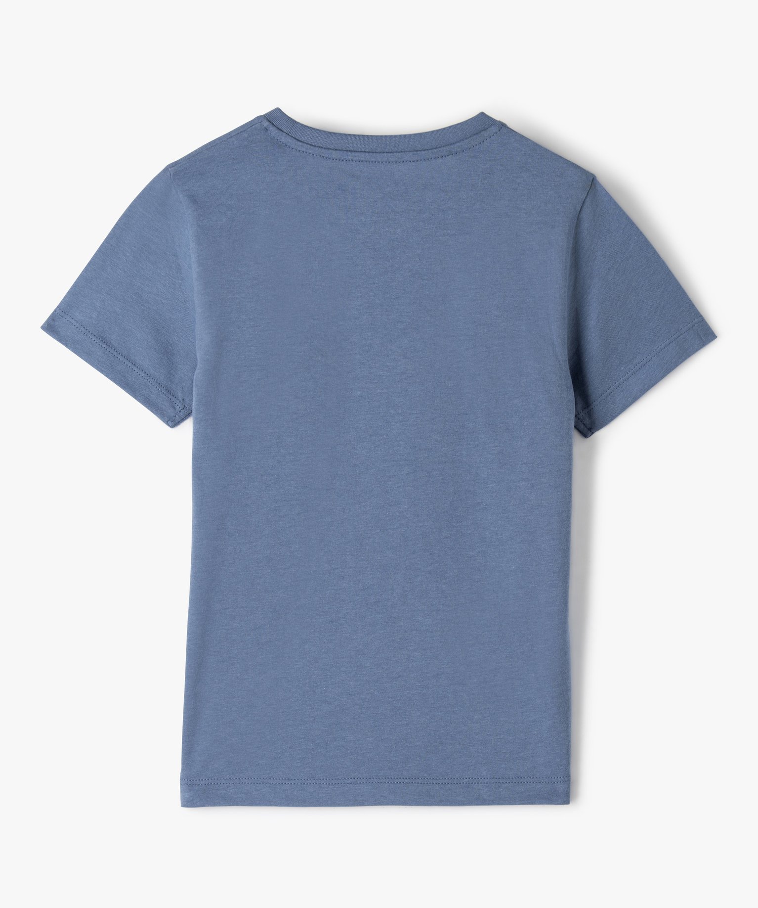 Tee-shirt Garçon à manches courtes imprimé | GEMO