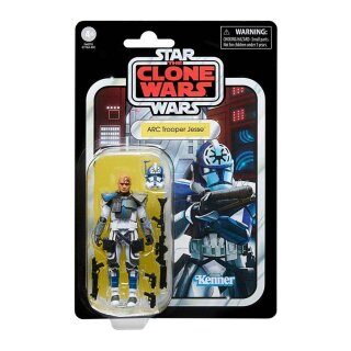 Star Wars The Vintage Collection ARC Trooper Jesse