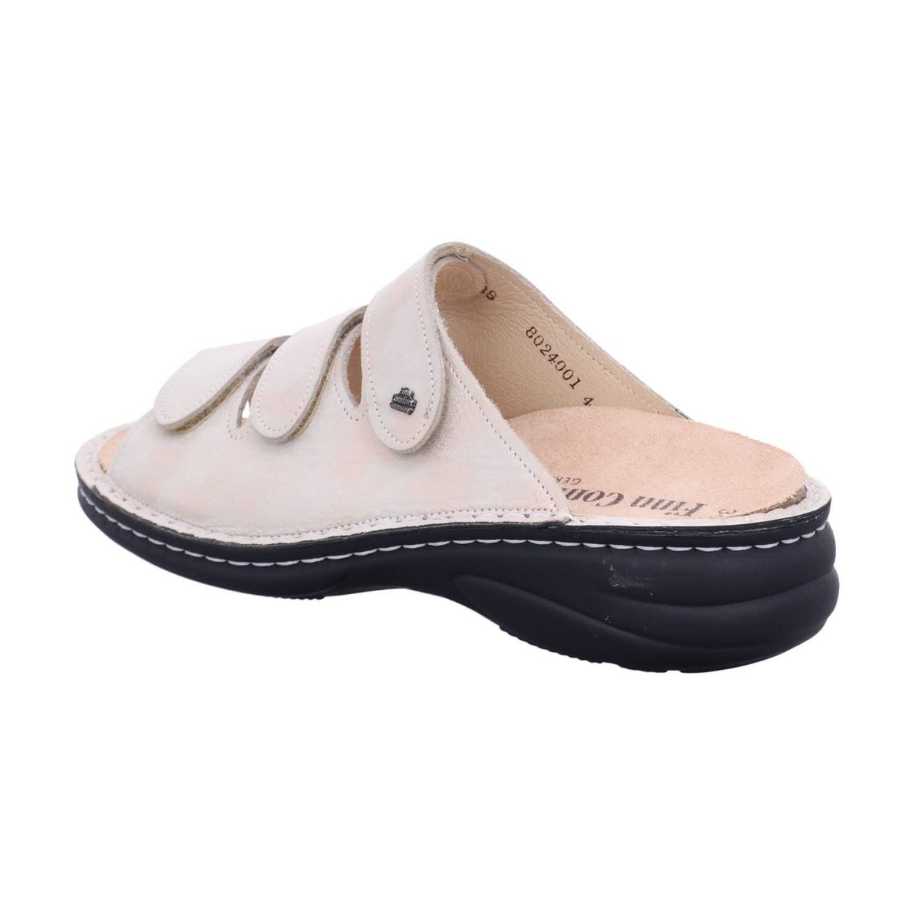 FINN COMFORT Pantoletten beige