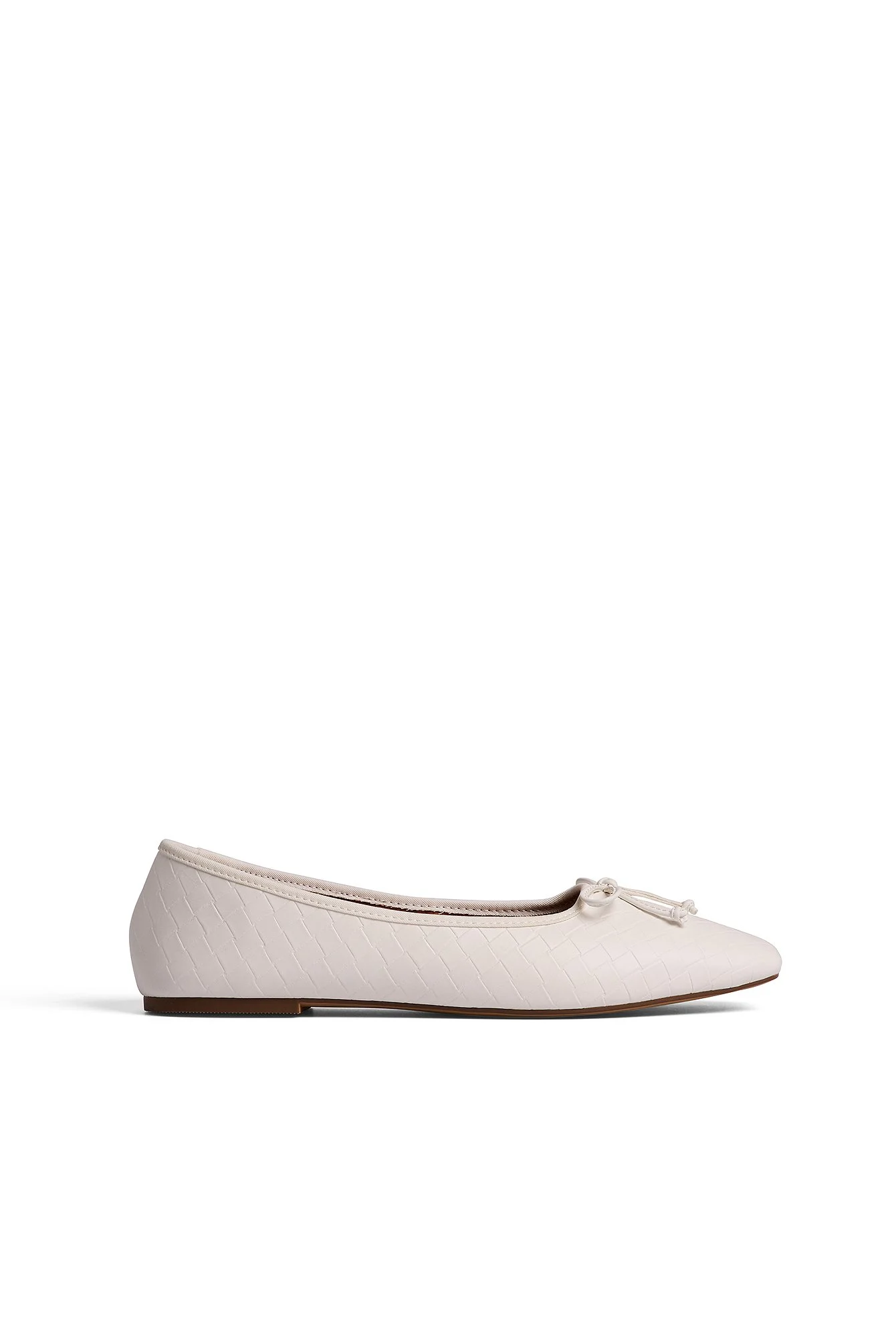 Woven Ballerinas