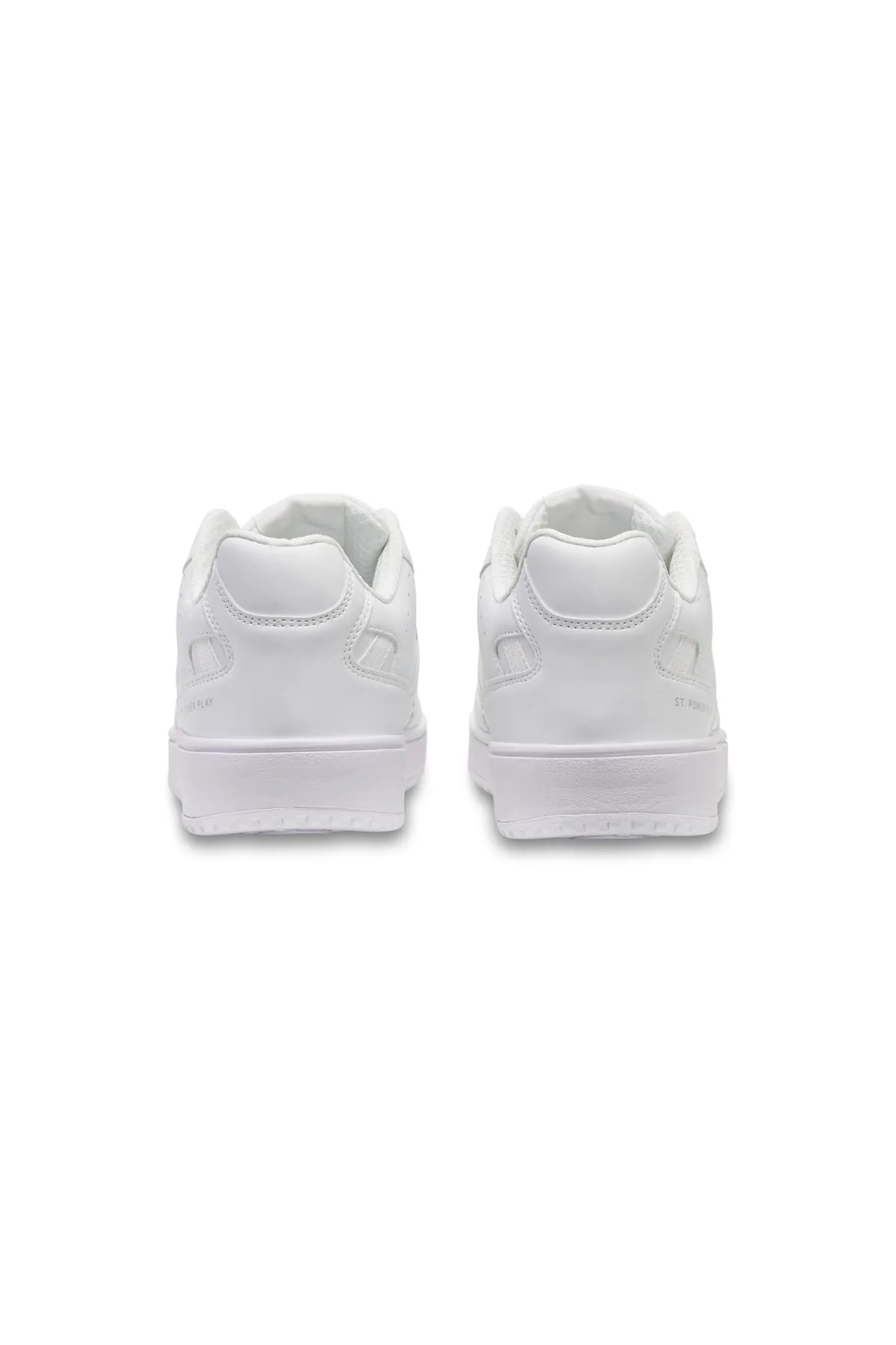 hummel  Sneaker - Weiß - Flacher Absatz