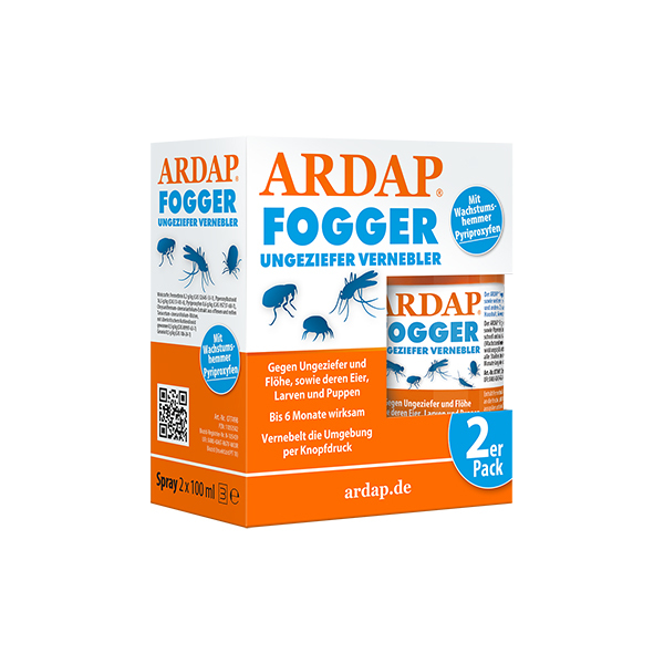 Ardap Zubehör Ardap Fogger 2x100 g