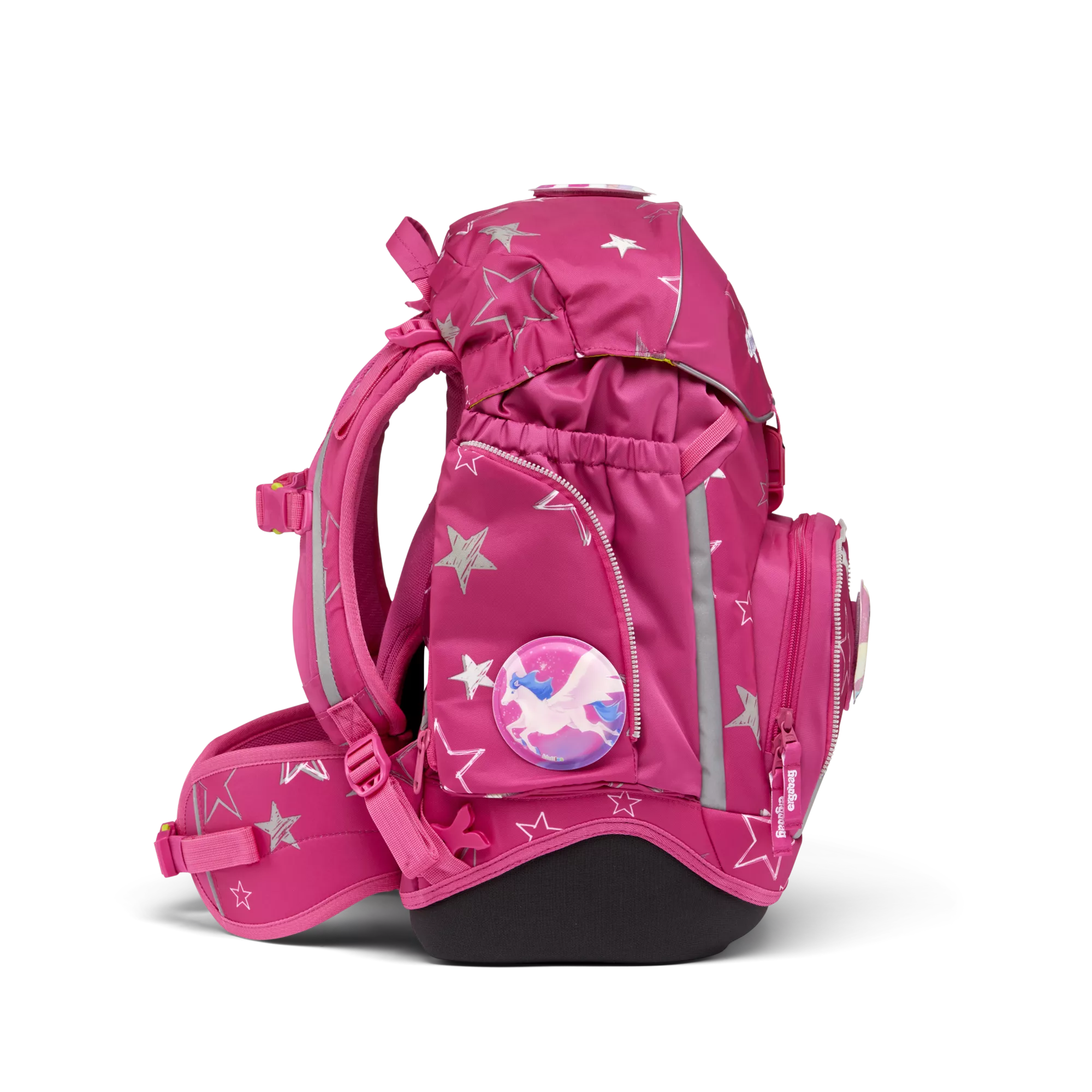 ergobag Schulrucksack-Set Sternzaubär