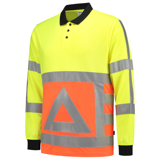 Tricorp Traffic Controller Polo Shirt 203002