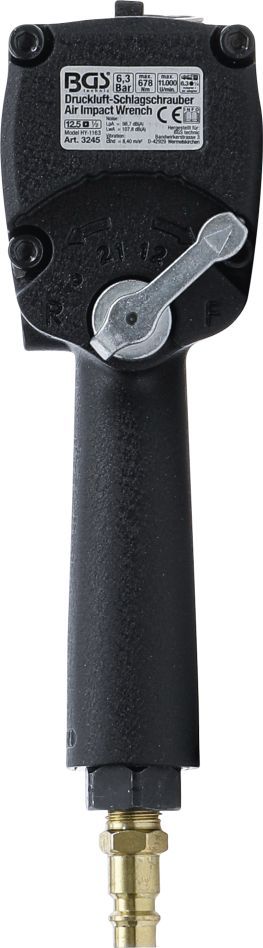 BGS 3245 Air impact wrench 12.5 mm (1/2