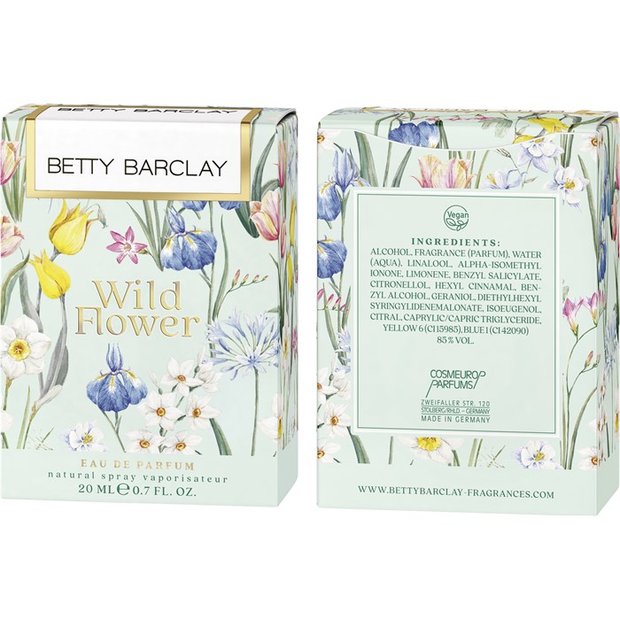 Eau de Parfum Spray