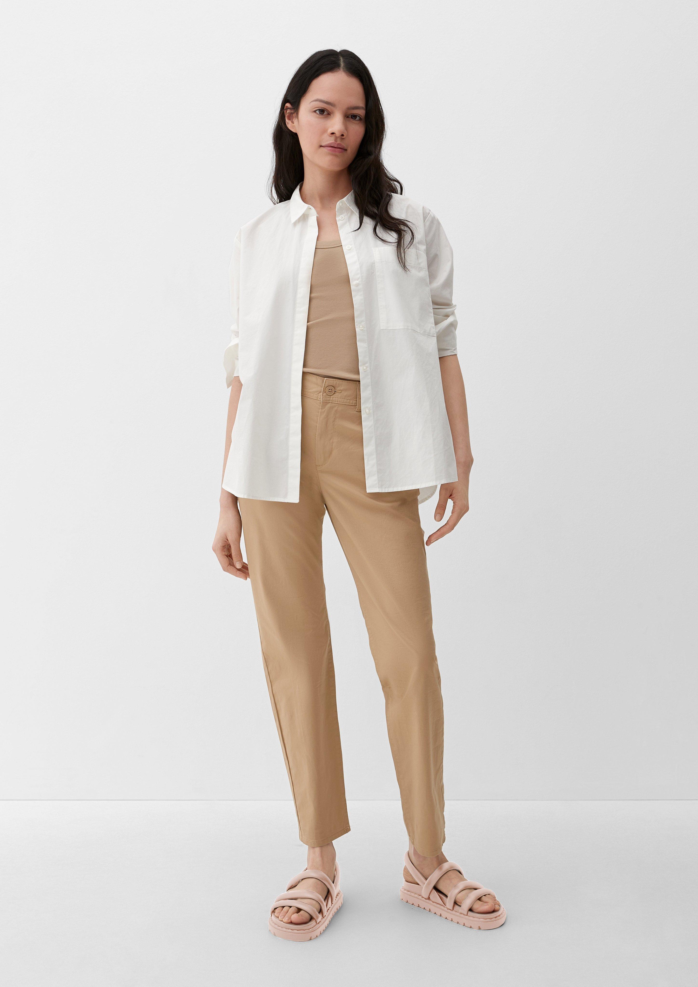 Regular: Klassische Chino-Hose  2132477-8238