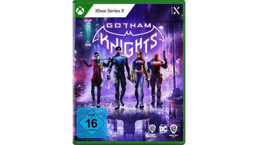 Gotham Knights