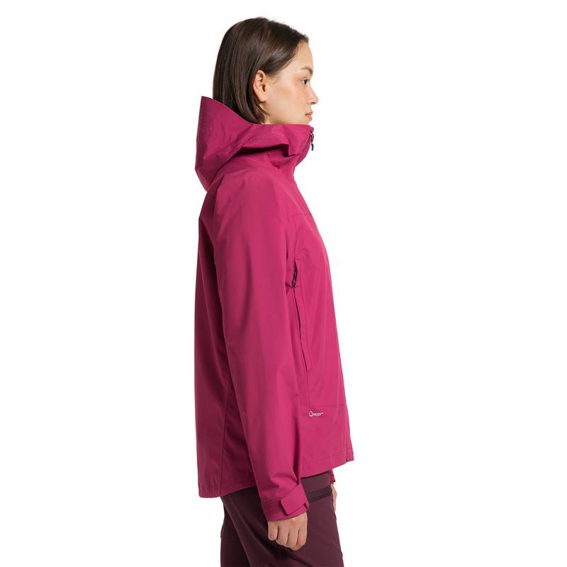 Haglöfs Spate Jacket Hardshelljacke Damen