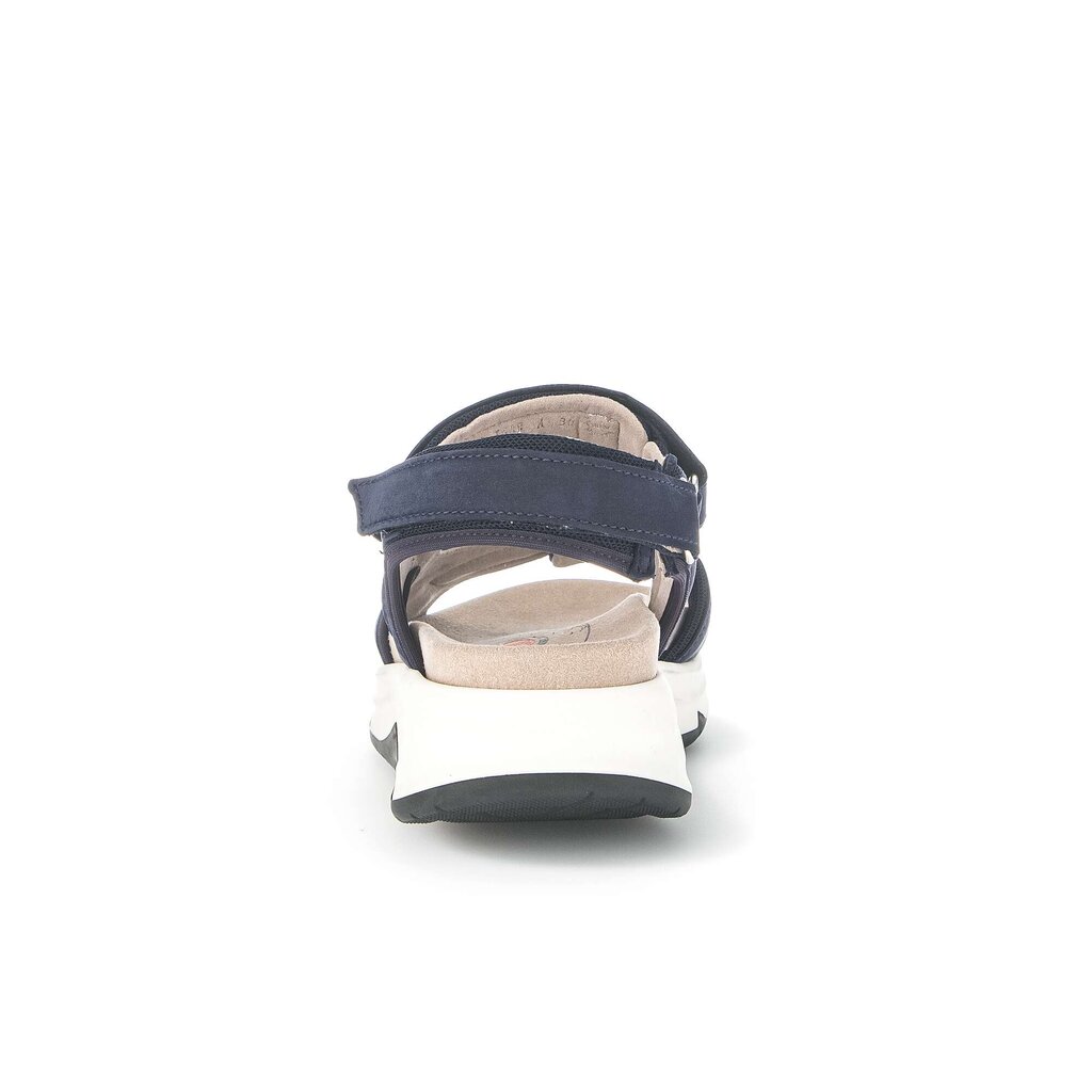 rollingsoft Trekkingsandale blau