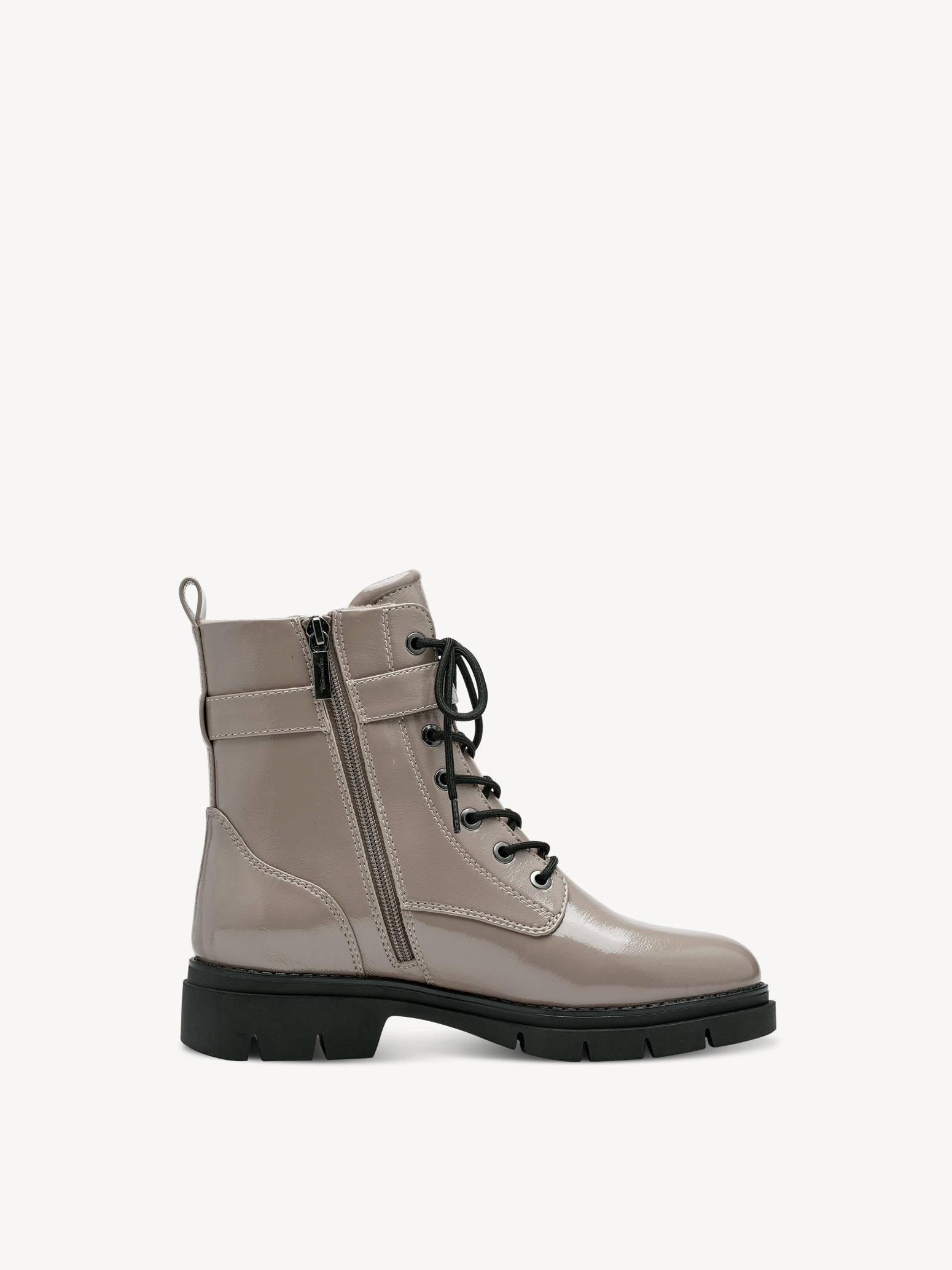 Bottine - beige