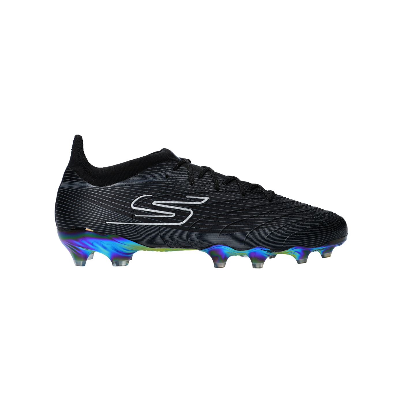 Skechers SKX 01 Low FG Schwarz FBBK