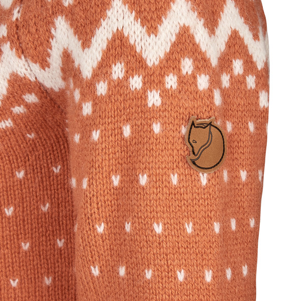 ÖVIK KNIT ROLLER NECK W Damen - Wollpullover