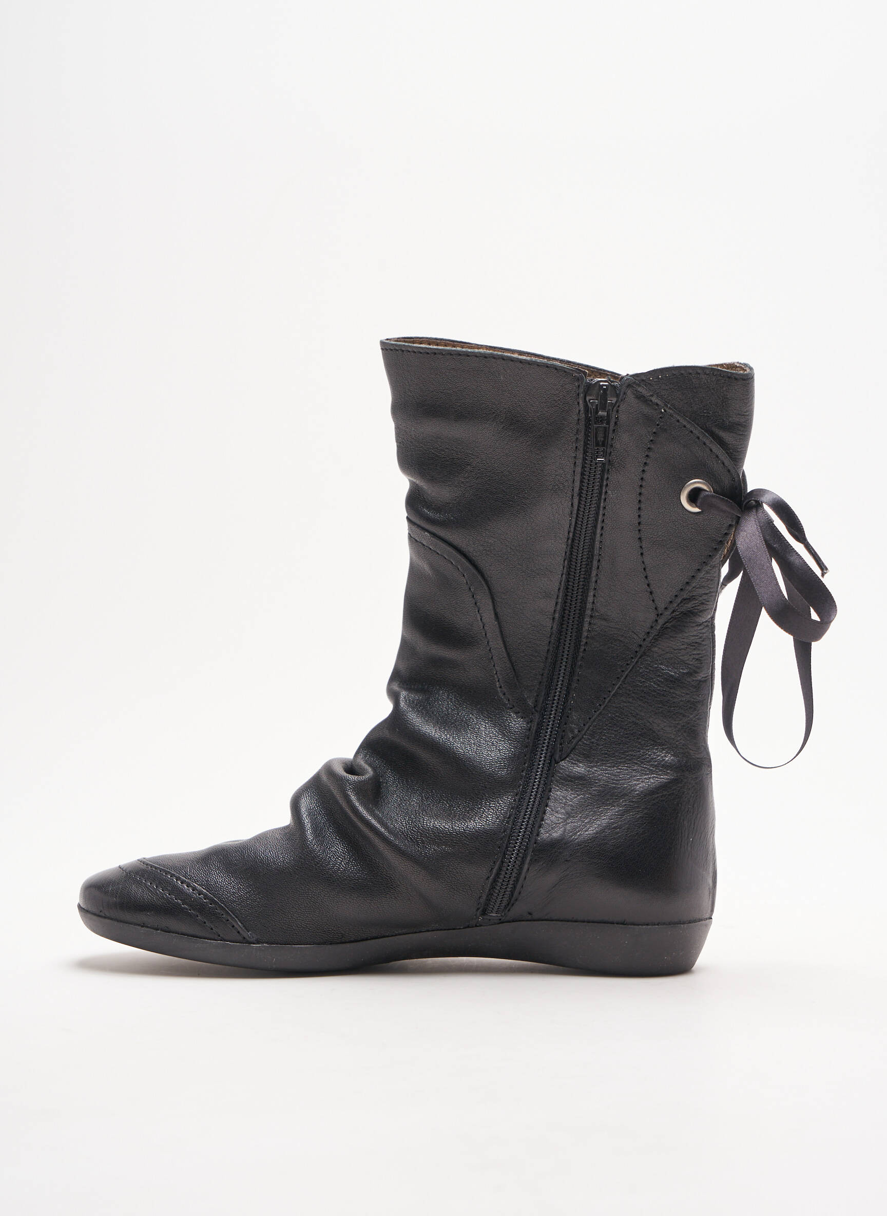 Swedi Bottines Femme couleur noir