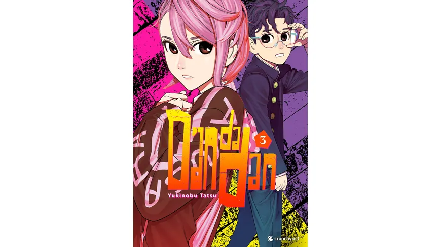 Dandadan – Band 3