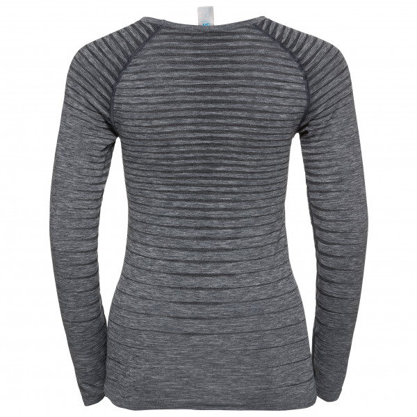 Odlo - Women's SUW Top Crew Neck L/S Performance Light - Kunstfaserunterwäsche