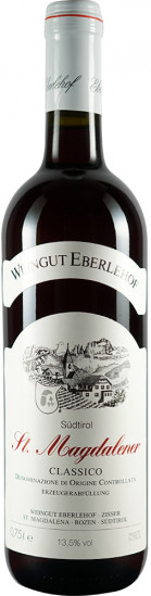2020 Südtirol St. Magdalener Classico Alto Adige DOC trocken - Weingut Eberlehof