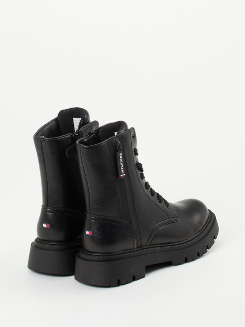 Schnürboots-67000090140 Tommy Hilfiger