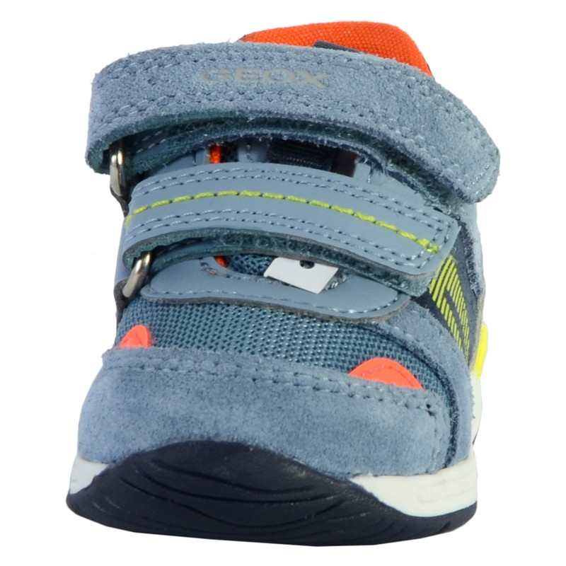 Baskets cuir Rishon